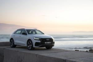 2019 Audi Q8 55 TFSI Quattro S-Line